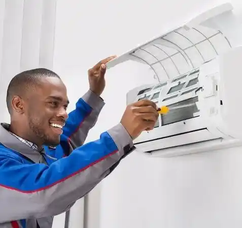 hvac services Weston